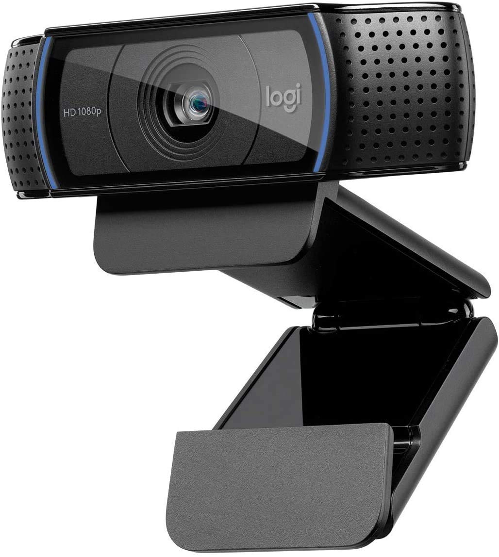 Logitech C920 HD Pro Webcam 1080p Full HD