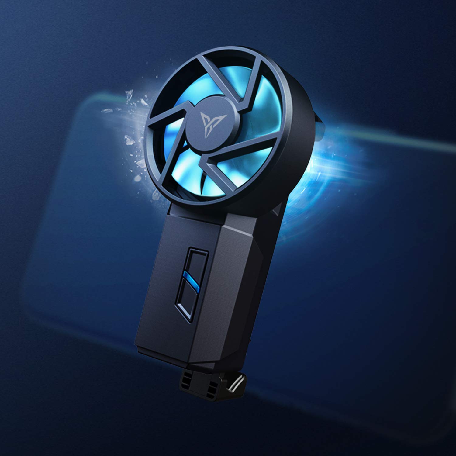 Best Phone Cooler for BGMI India 2026: Stop Thermal Throttling 14 Flydigi Wasp X Phone Cooler
