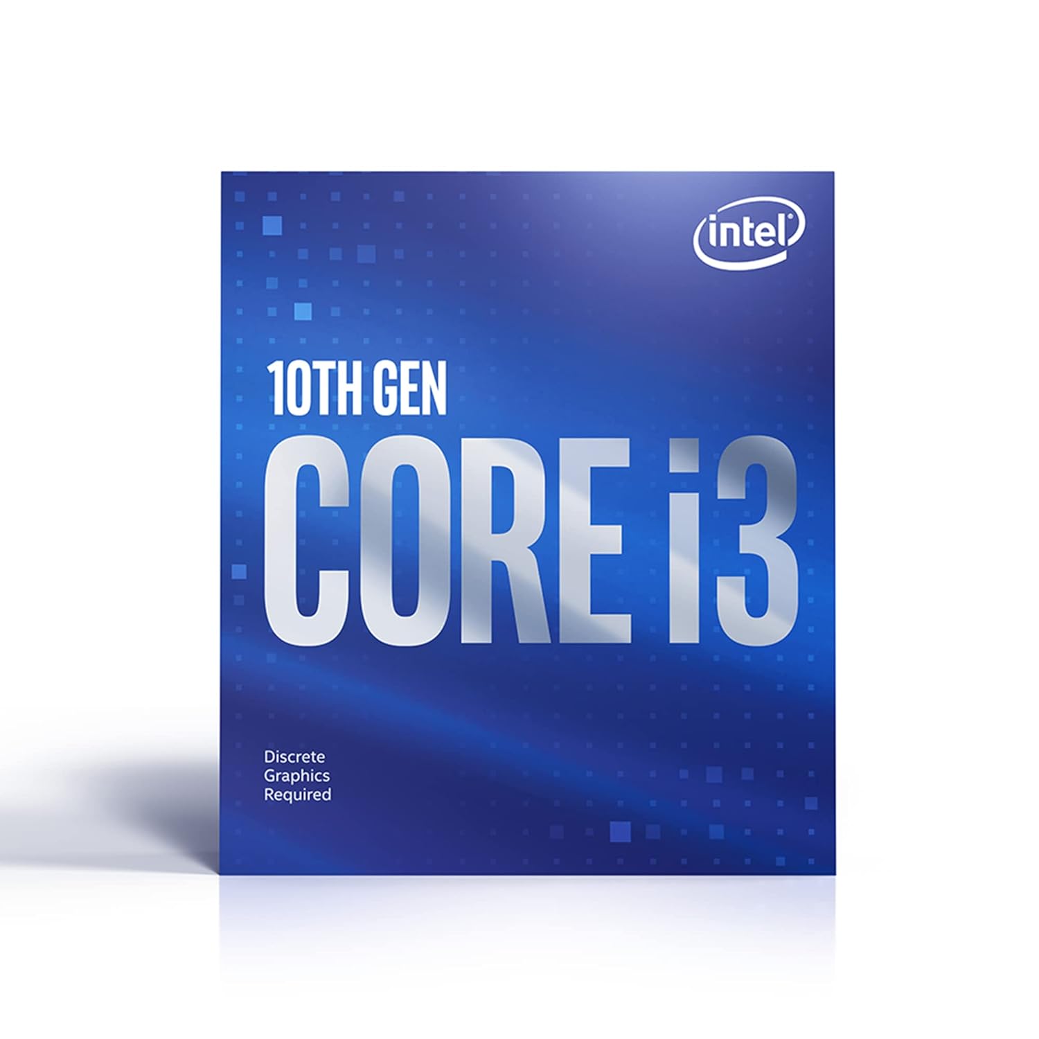 Intel Core i3-10100F Processor