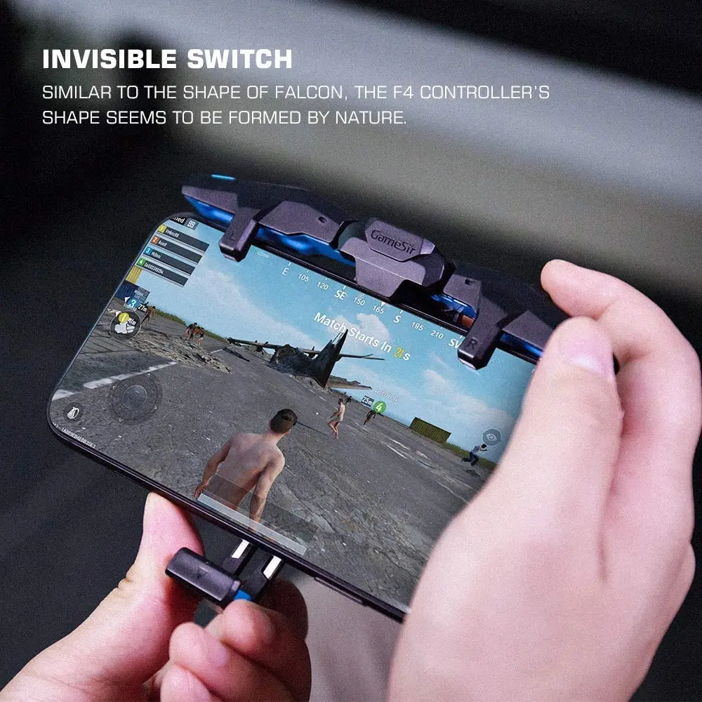 Gamesir F4 Falcon Mobile Controller Grip