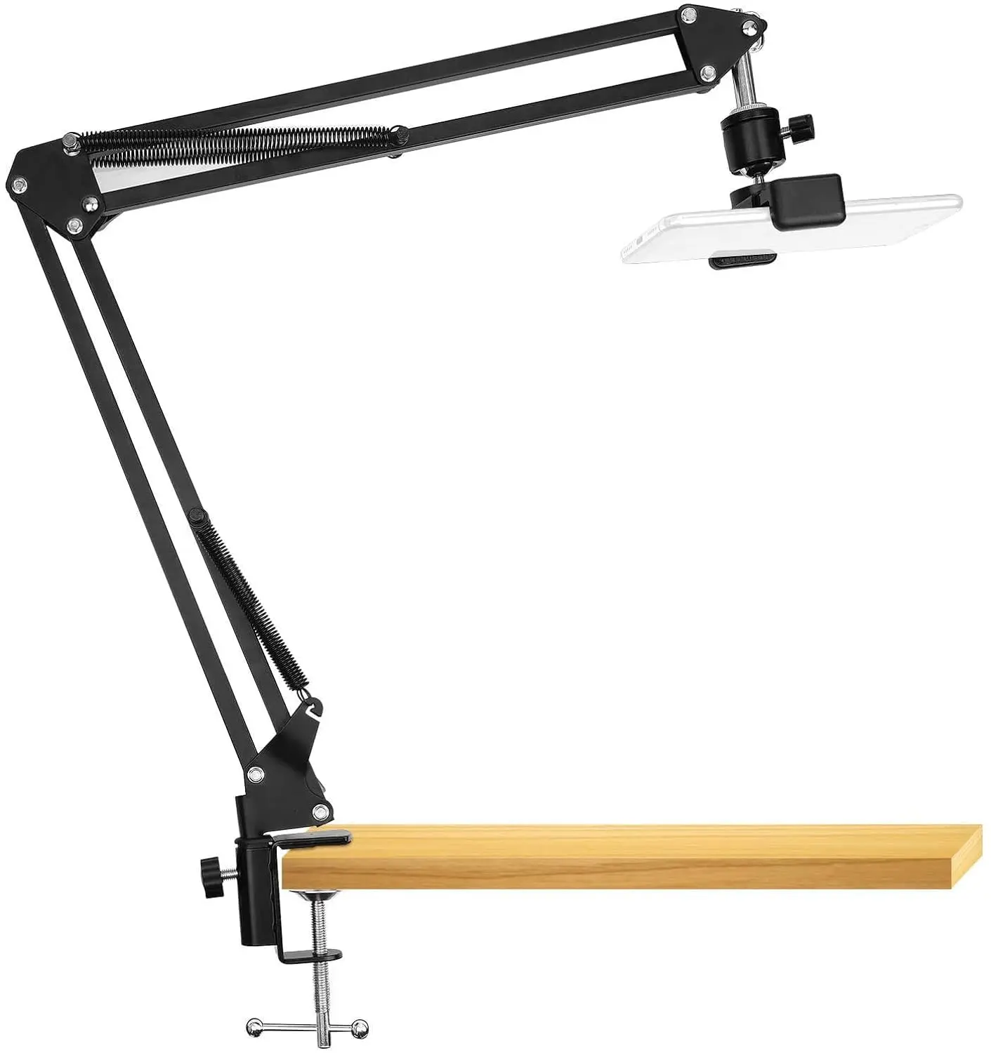 SHOPEE Overhead Articulating Arm Phone Holder