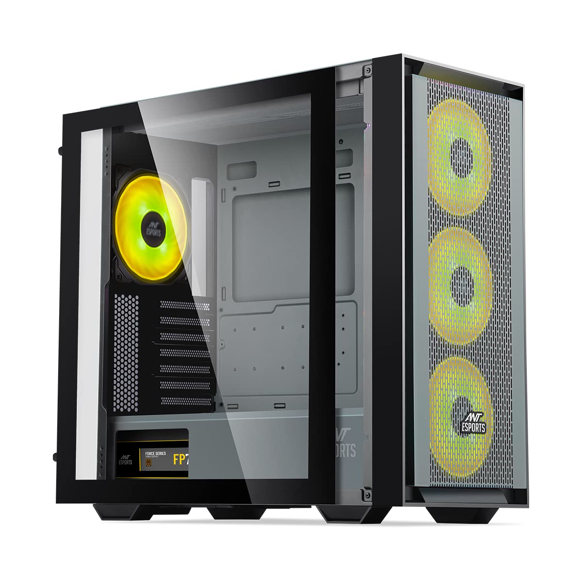 Ant Esports 690 Air ARGB Cabinet