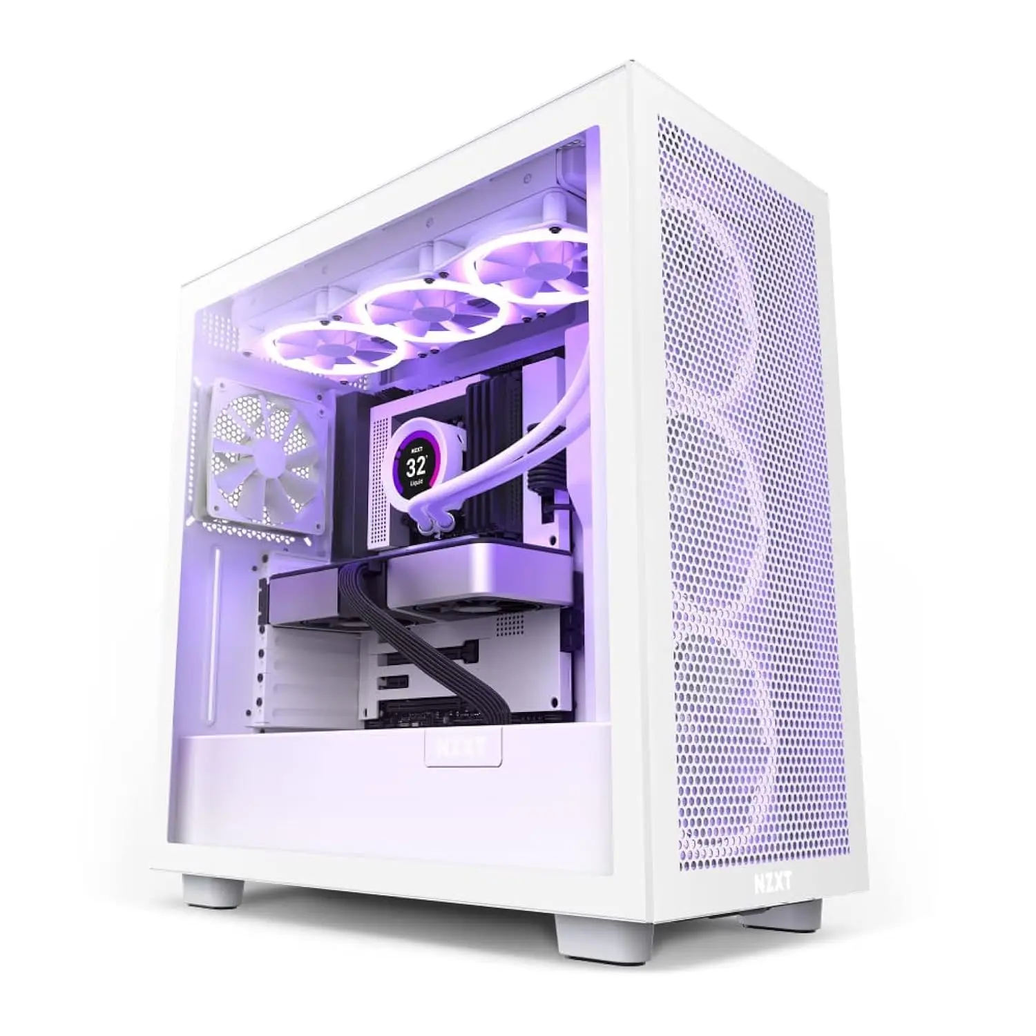 NZXT H7 Flow ATX Mid Tower