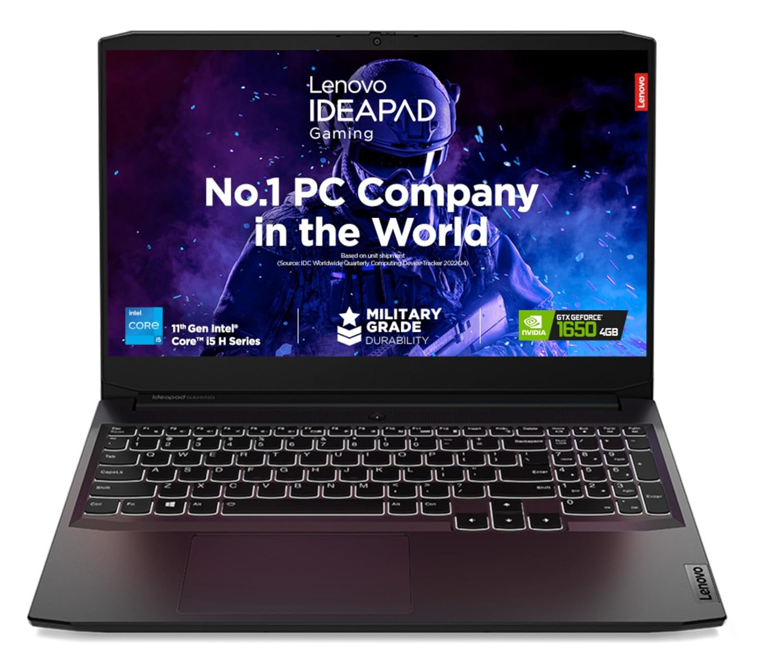 Lenovo IdeaPad Gaming 3 Laptop