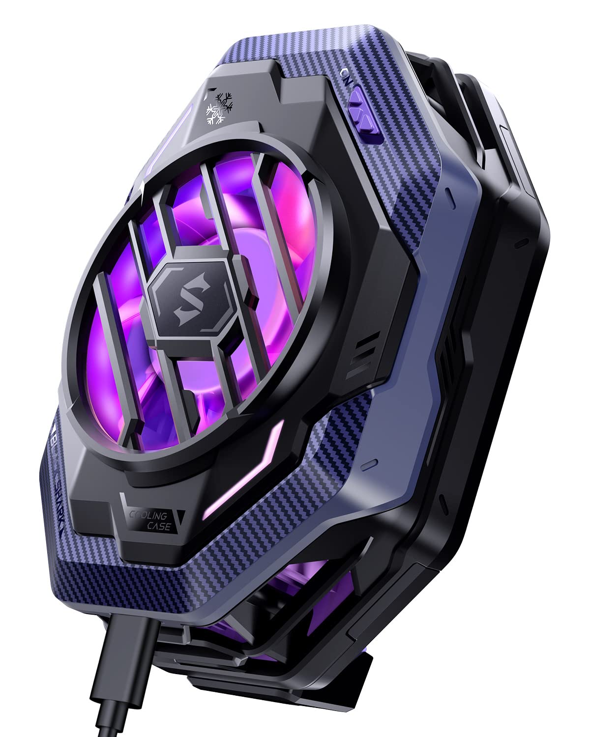 Best Phone Cooler for BGMI India 2026: Stop Thermal Throttling 13 Black Shark FunCooler 3 Pro Phone Cooler