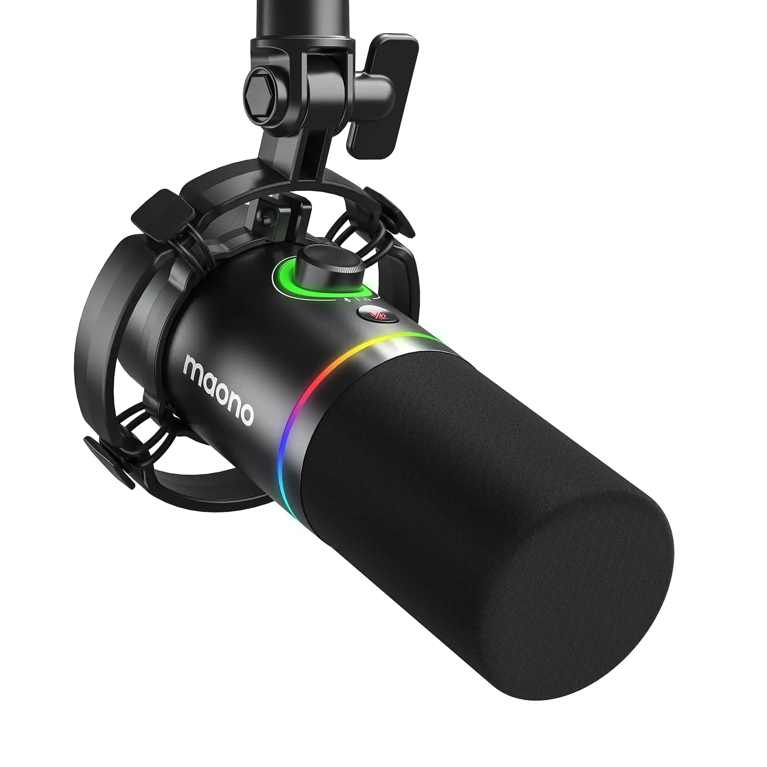 Best Streaming Mic for Gaming in India (2026): Dynamic vs Condenser 12 Maono PD200X