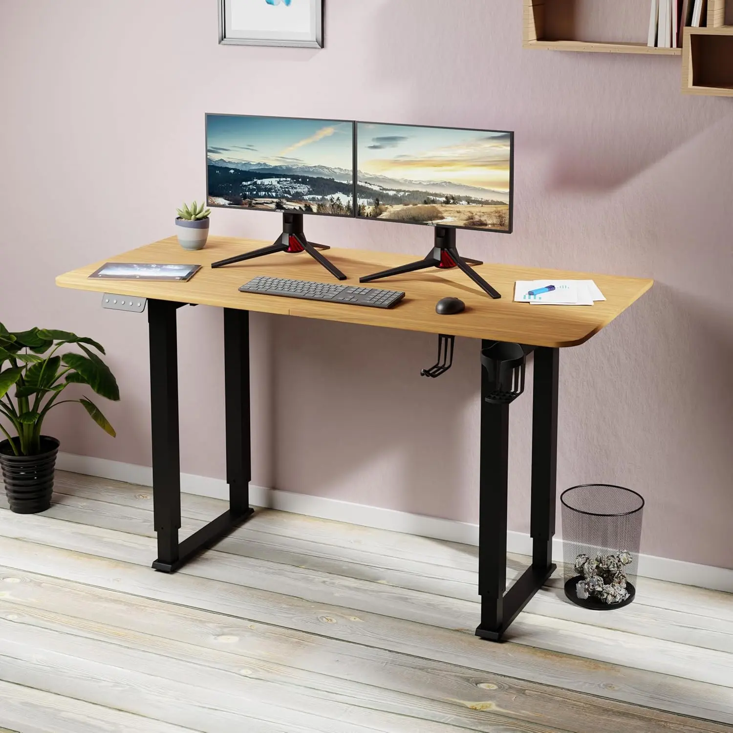 Best Gaming Desk Under Rs 5000 India 2026: 5 Options Tested 12 Green Soul Apex Gaming Desk
