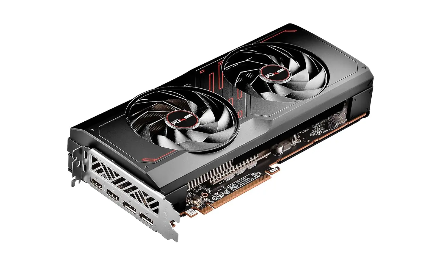 Best Graphics Card Under 40000 India 2026: RX 7700 XT vs RTX 4060 15 Sapphire Pulse RX 7700 XT 12GB