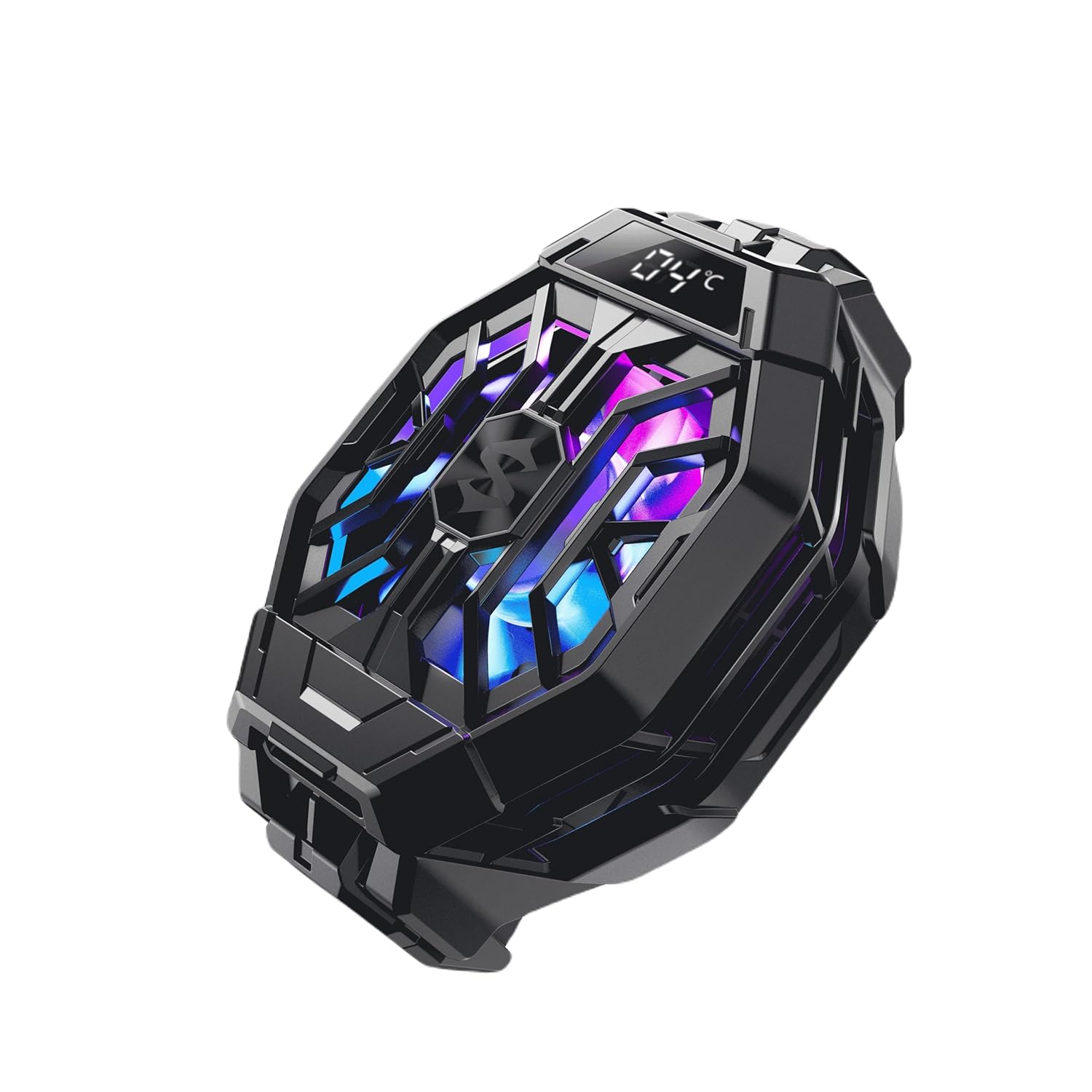 Best Phone Cooler for BGMI India 2026: Stop Thermal Throttling 12 Black Shark FunCooler 2 Pro Phone Cooler