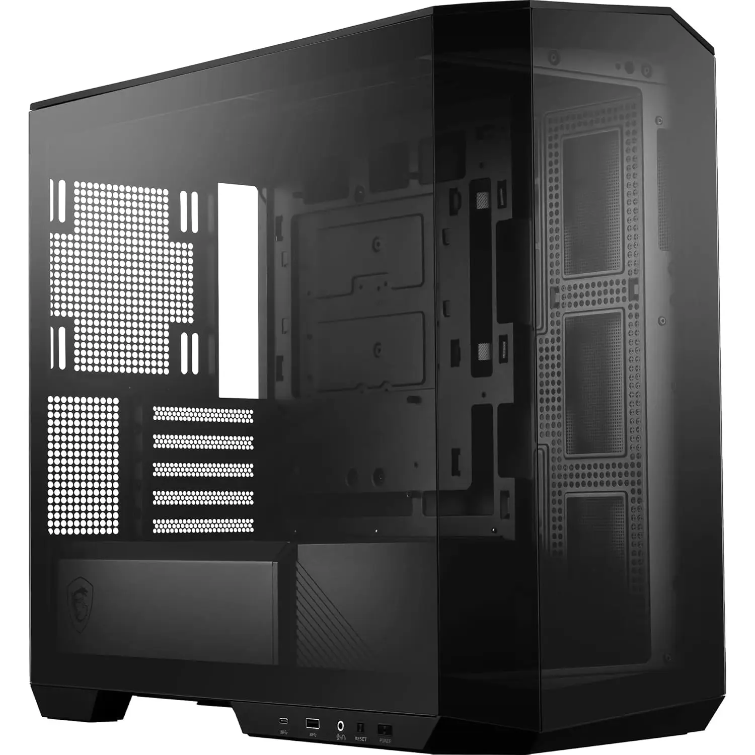 MSI Pano M100R PZ ATX Case