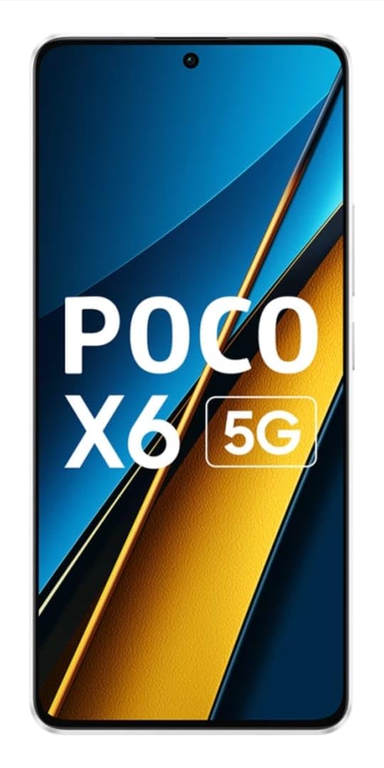 Poco X6 5G