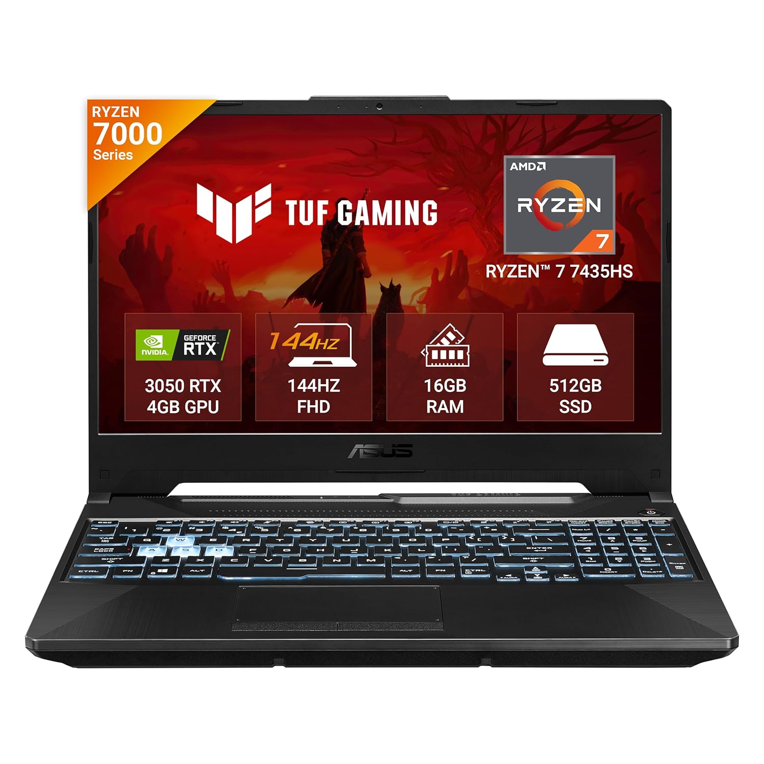 ASUS TUF Gaming A15 Gaming Laptop