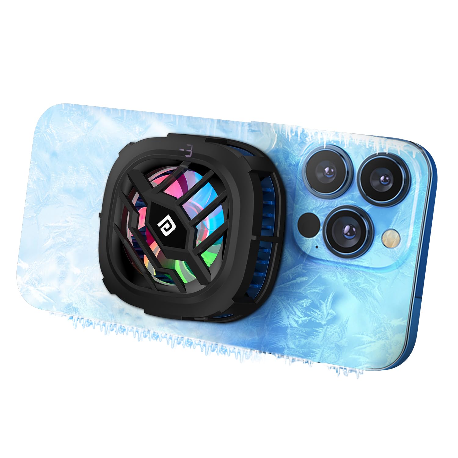 Best Mobile Phone Holder for Gaming India 2026: BGMI Stands 14 Portronics Cool XG Magnetic Mobile Cooler Grip