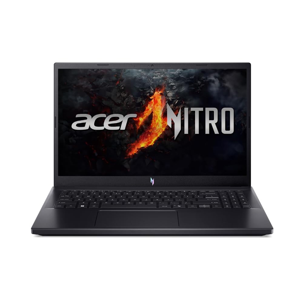 Best Gaming Laptop Under 50000 India 2026: GTX 1650 vs RTX 3050 13 Acer Nitro V Gaming Laptop (RTX 3050 6GB)