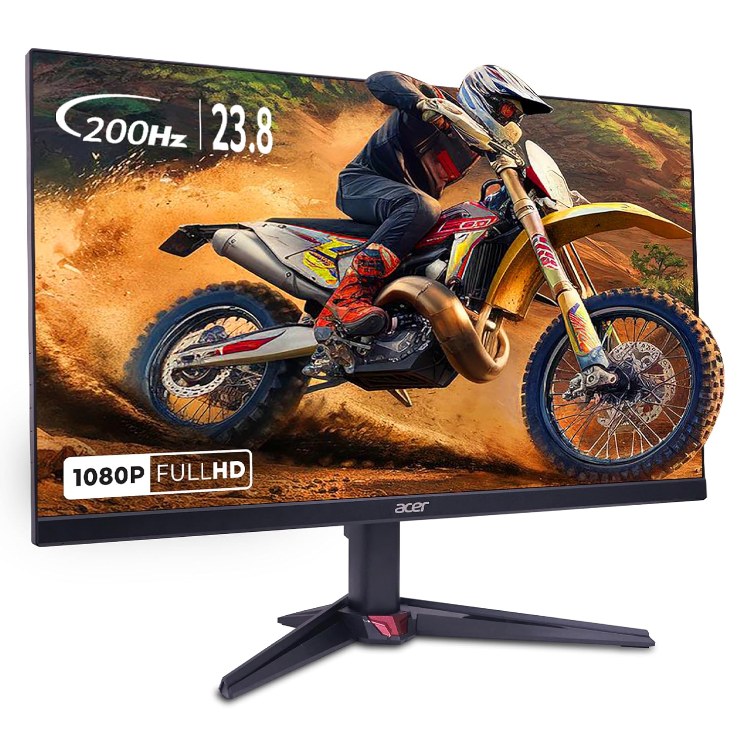 Acer Nitro VG240Y X1 23.8-inch 200Hz IPS gaming monitor