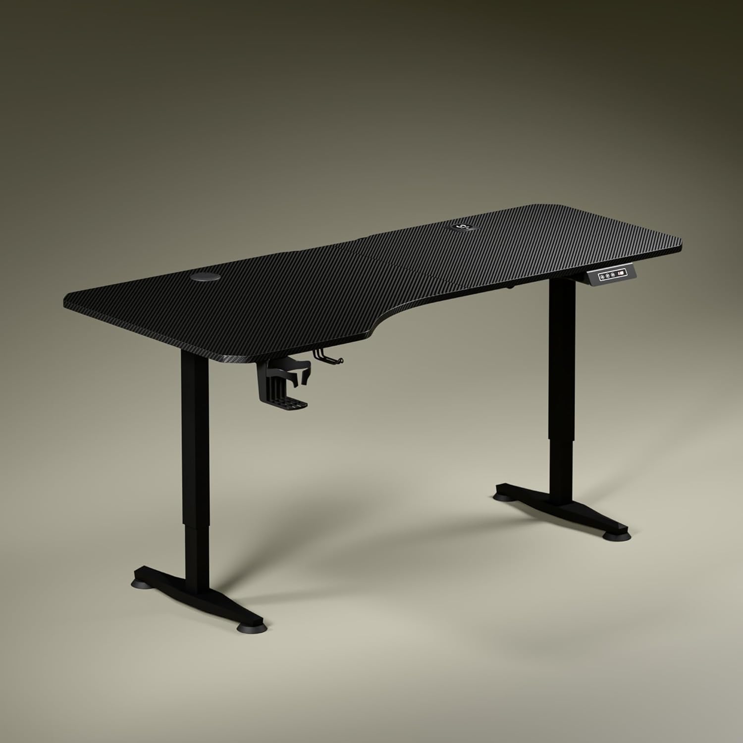 Best Gaming Table India 2026, Every Budget from Rs 3000 to Rs 20000 14 Green Soul Phantom Gaming Desk