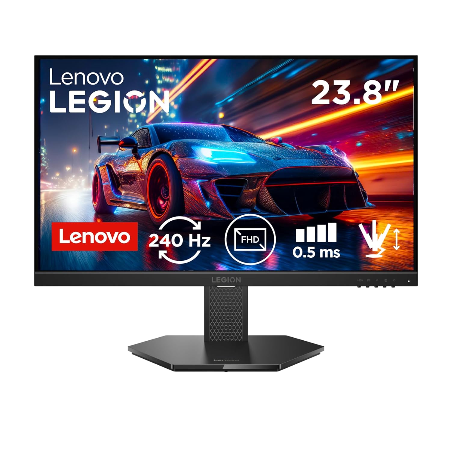 Lenovo Legion 24-10 23.8-inch 240Hz IPS gaming monitor