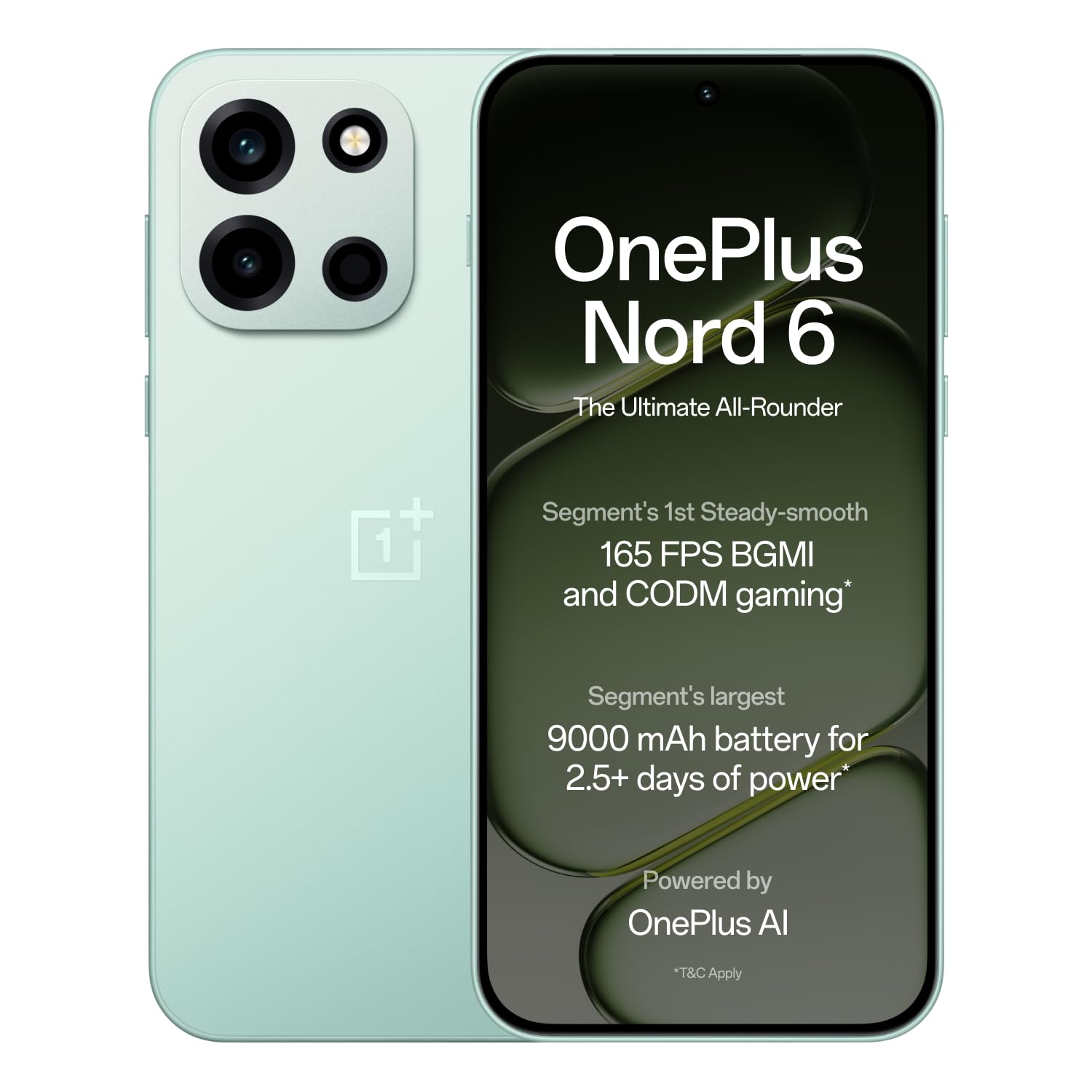 OnePlus Nord 4