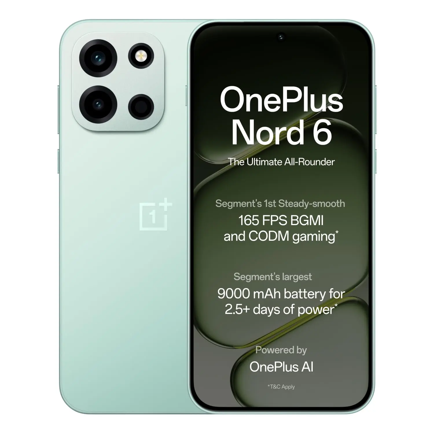 OnePlus Nord 4