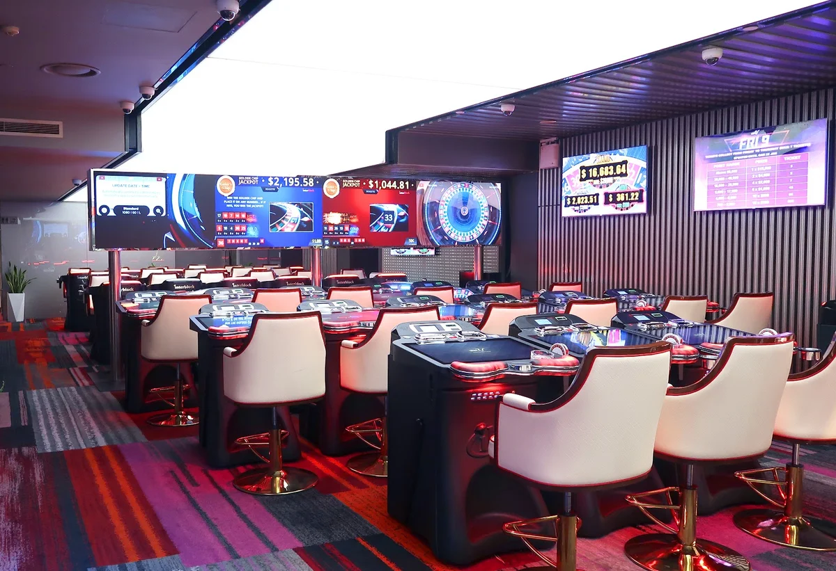 Bang Gaming Pham Van Dong Thu Duc Ho Chi Minh City interior gaming setup