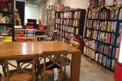 Best Gaming Cafes in Bangkok