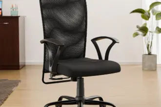 best gaming chair under 5 000 in india 2026 budget featured 18827