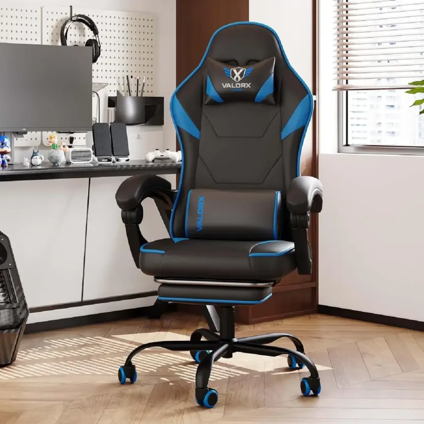 best gaming chair under rs 10000 in india 2026 top featured 18868