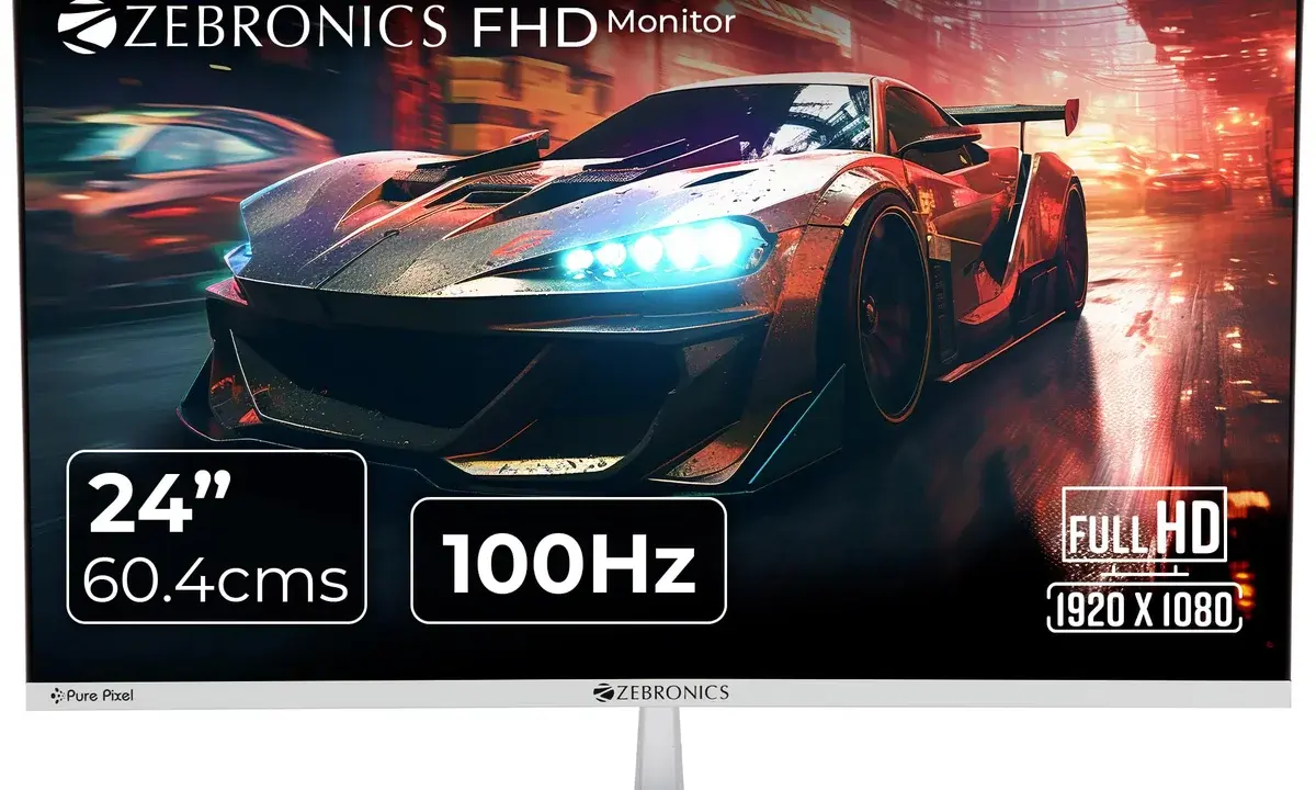 best gaming monitors under rs 10 000 in india apri featured 22135