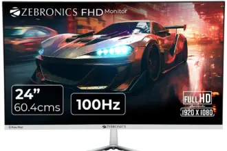 best gaming monitors under rs 10 000 in india apri featured 22135