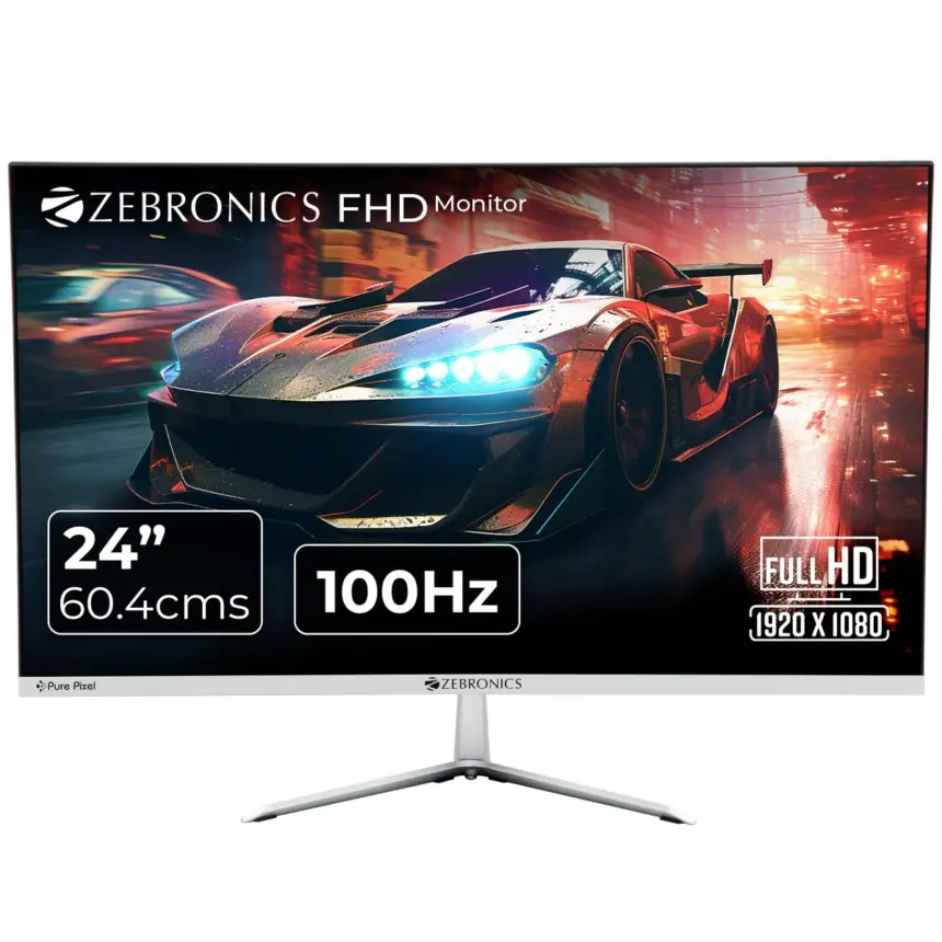 best gaming monitors under rs 10 000 in india apri featured 22135