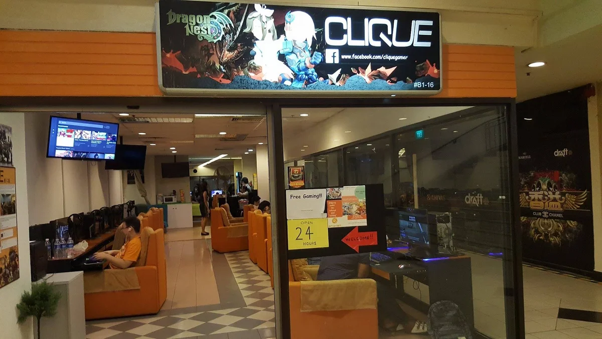Bountie Arena Singapore interior