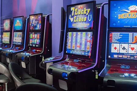 Bytown Gaming Ottawa interior gaming setup