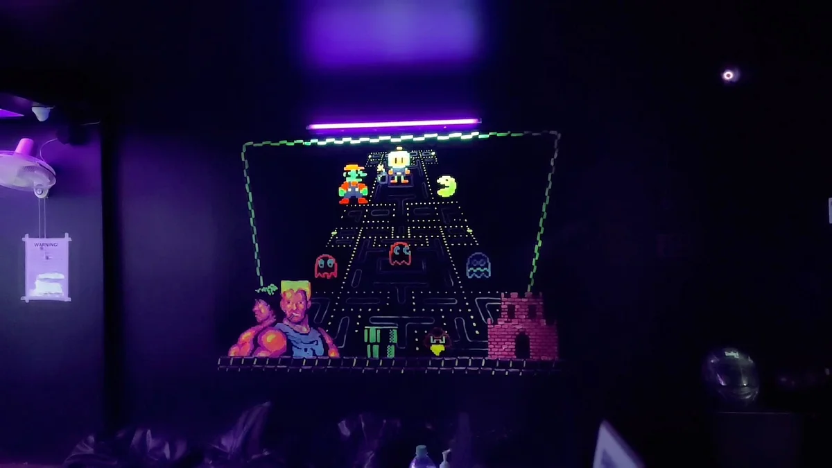 Best Gaming Cafes in Indore (2026): Prices, PC Specs and Areas 24 Domin8 eSports Cafe Indore interior