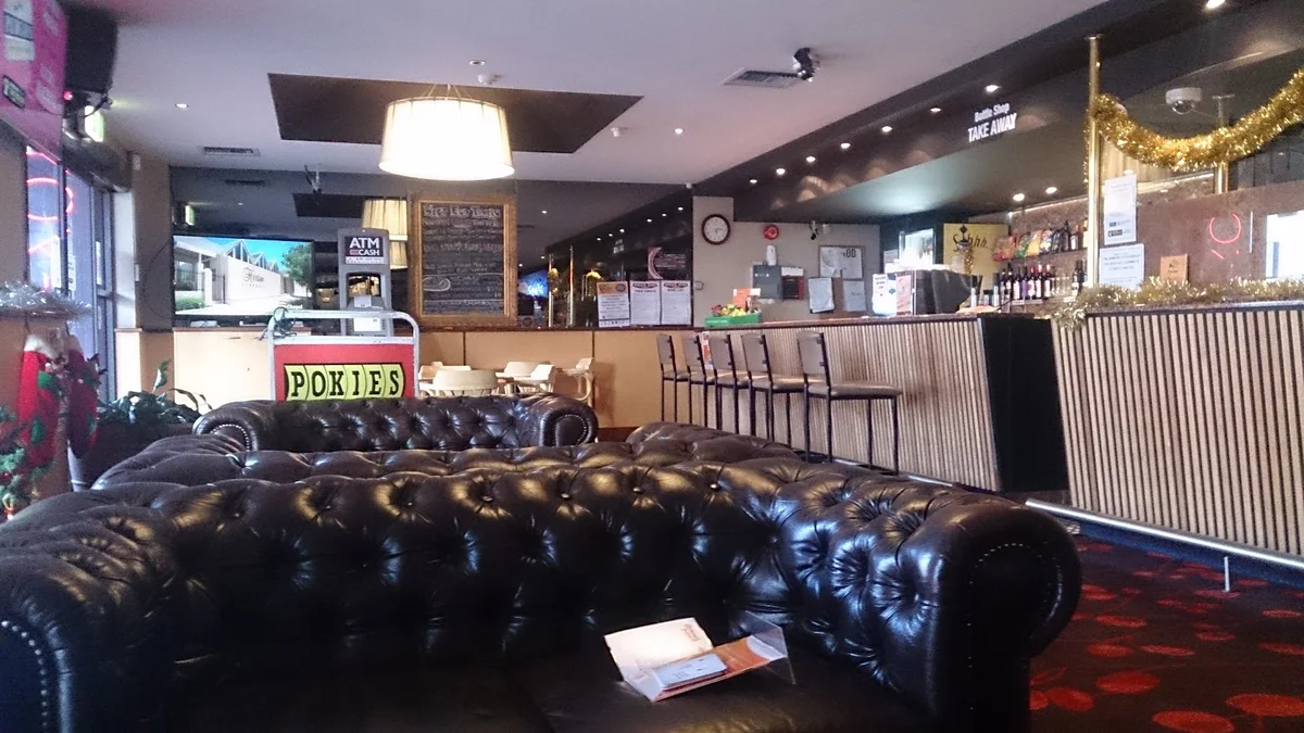 Esports Adelaide interior gaming arena