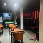 Esports Lounge Gurgaon interior