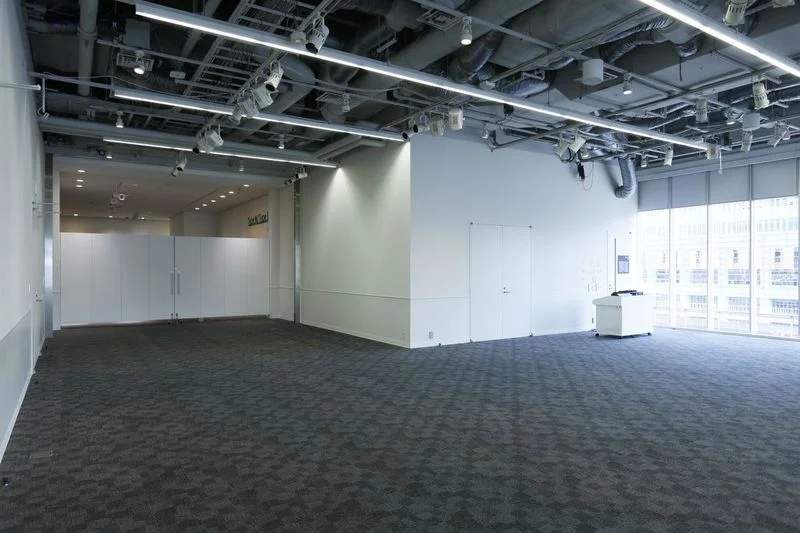 eXeField Akiba Japan interior