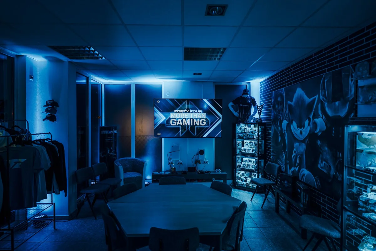 FORTY FOUR Dresden interior bootcamp