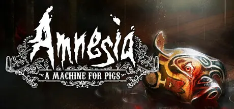 Amnesia: A Machine for Pigs - Best PC Games Under 30GB Size
