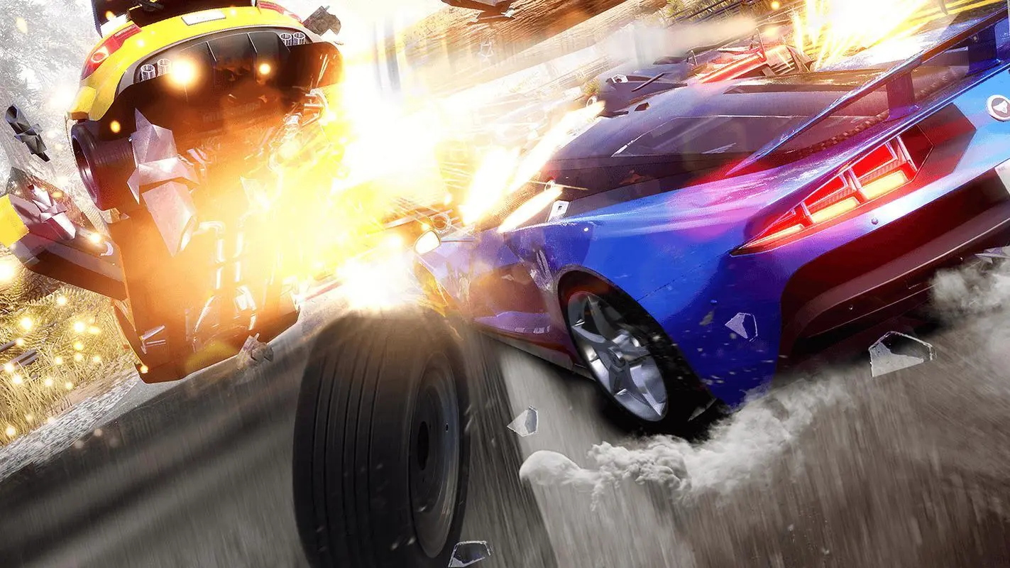 Dangerous Driving - Best PC Games Under 30GB Size