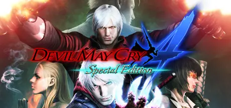 Devil May Cry 4 - Best PC Games Under 10GB Size
