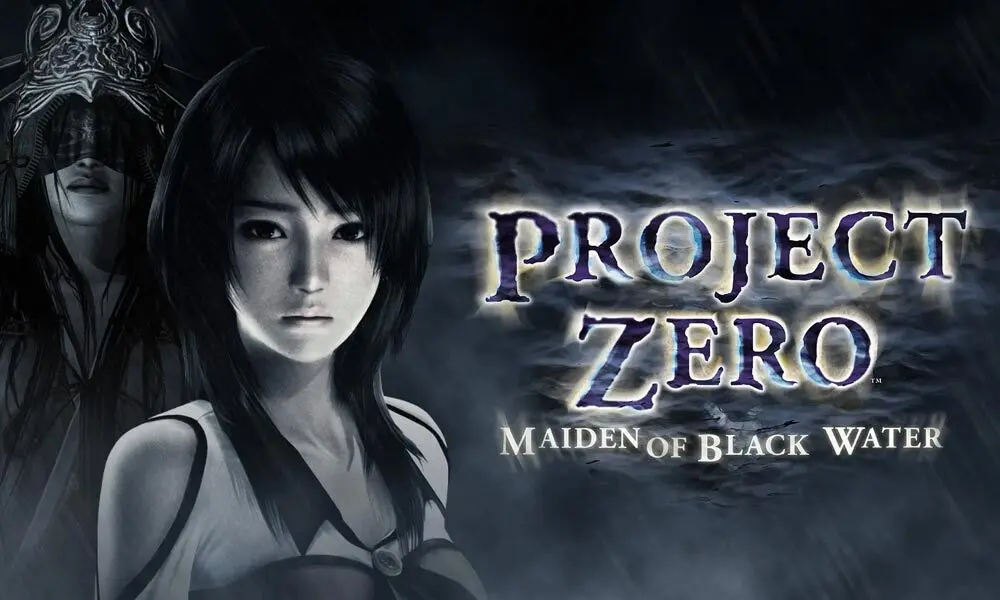 Fatal Frame: Maiden of Black Water - Best PC Games Under 30GB Size