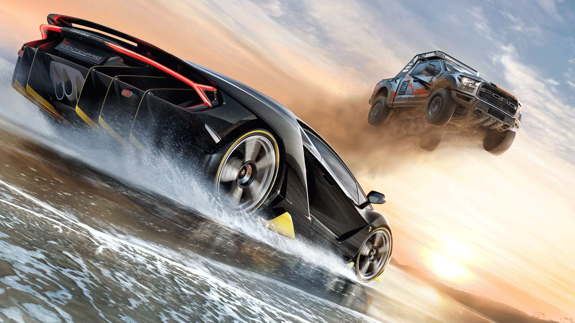 Forza Horizon 3 - Best PC Games Under 8GB RAM