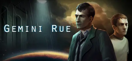 Gemini Rue - 14+ Best PC Games Under 1GB Size