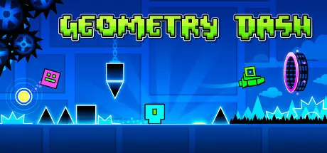 Geometry Dash - 13+ Best PC Games Under 500MB