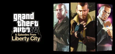 Grand Theft Auto IV - Best PC Games Under 30GB Size