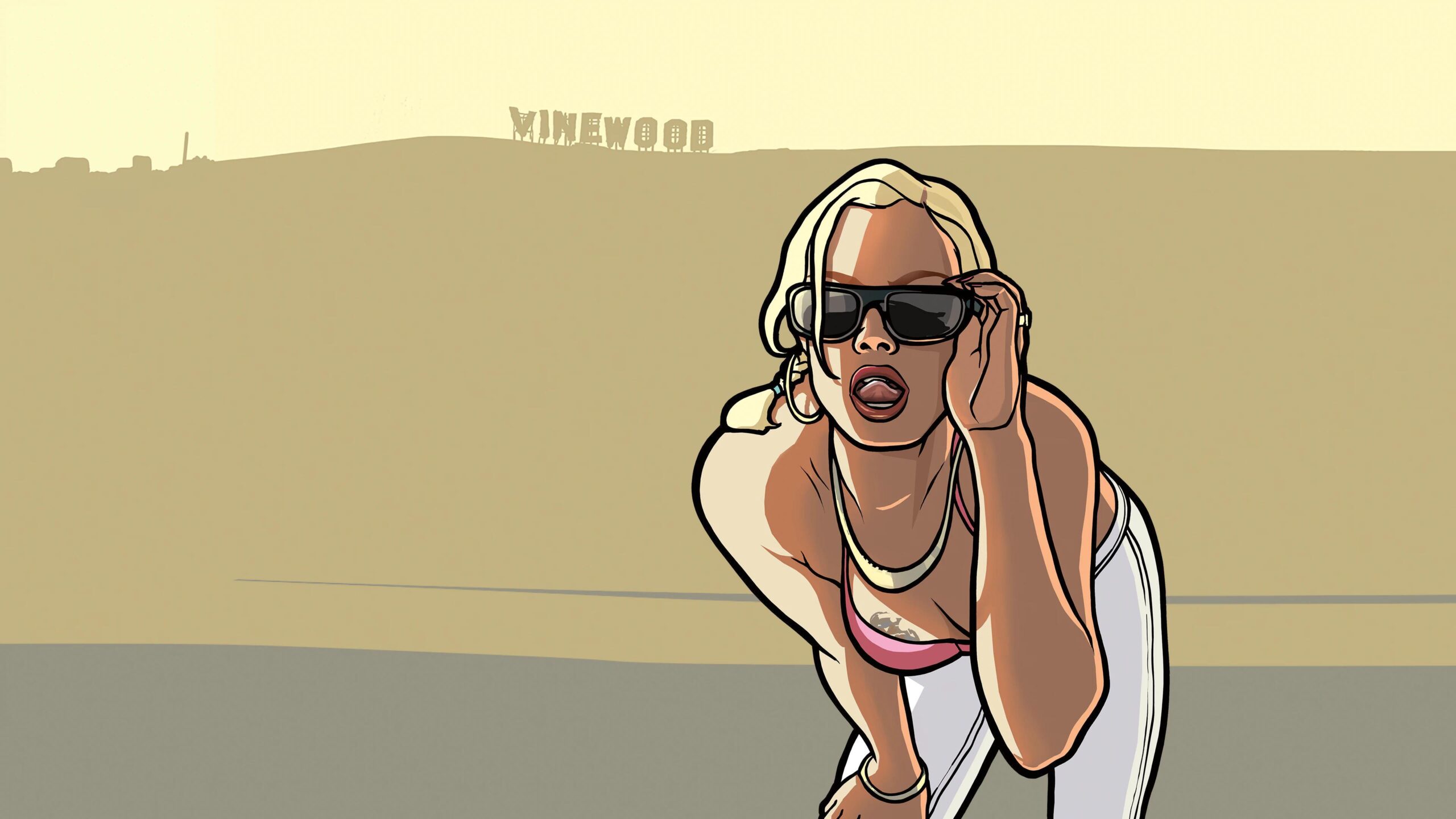 GTA San Andreas - 10 Best Open World Games For Low End PC