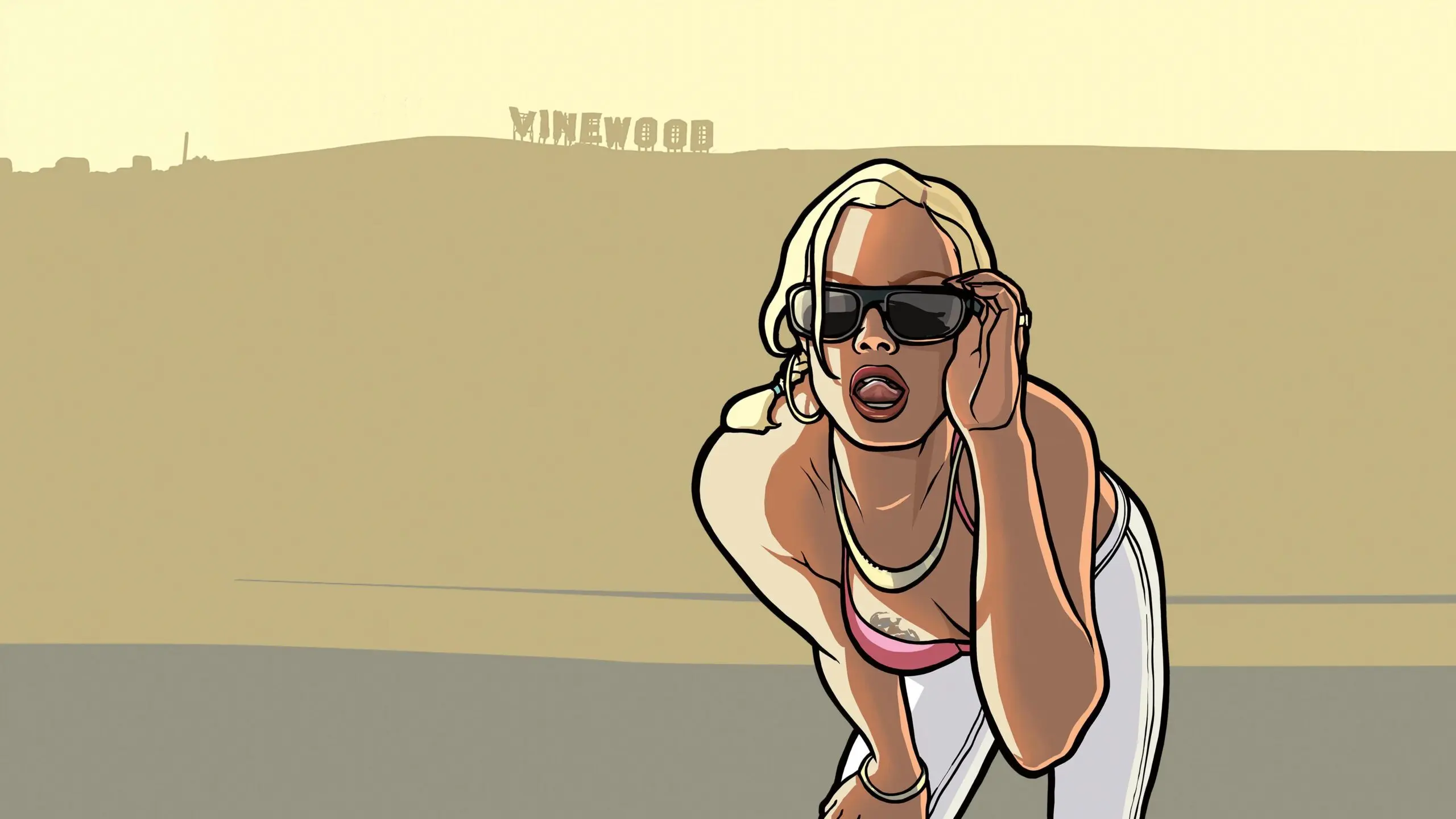 GTA San Andreas - 10 Best Open World Games For Low End PC