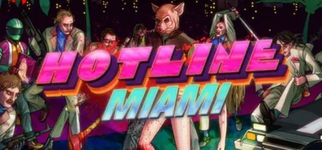 Hotline Miami - 14+ Best PC Games Under 1GB Size