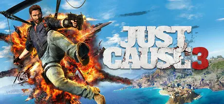 Just Cause 3 - Best PC Games Under 30GB Size