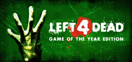 Left 4 Dead - Best PC Games Under 10GB Size